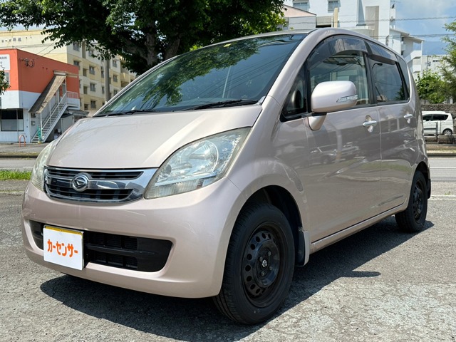 2008 Daihatsu Move