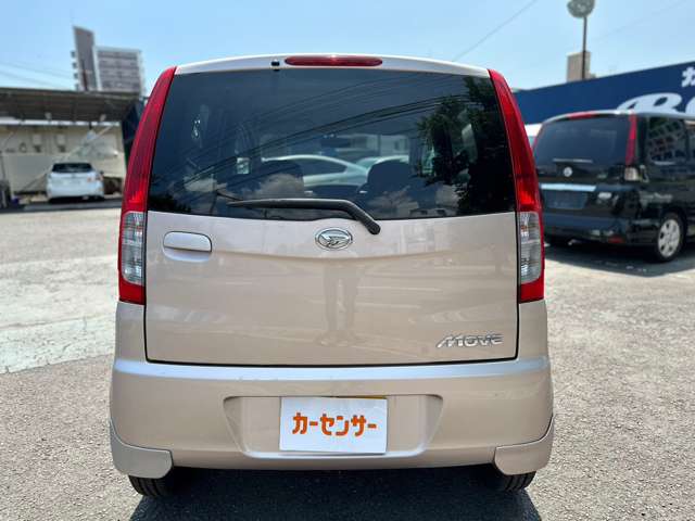 2008 Daihatsu Move – thumbnail 3