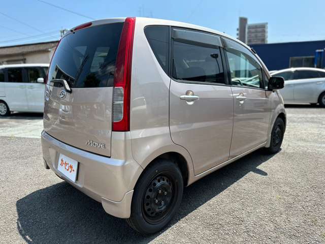 2008 Daihatsu Move – thumbnail 4