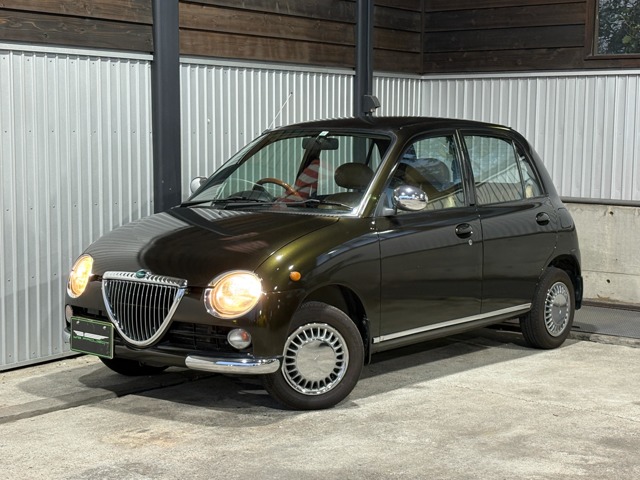 1997 Daihatsu Opti