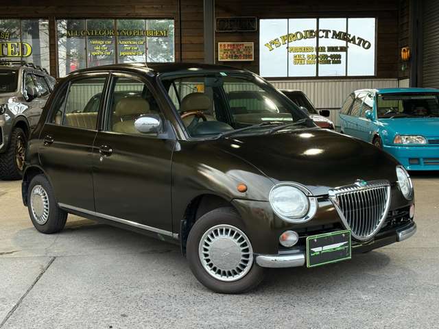 1997 Daihatsu Opti – thumbnail 4