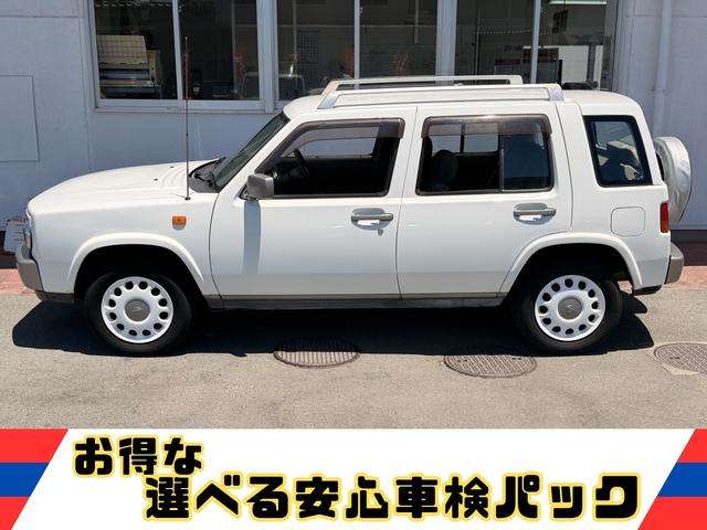 1999 Nissan Rasheen – thumbnail 4