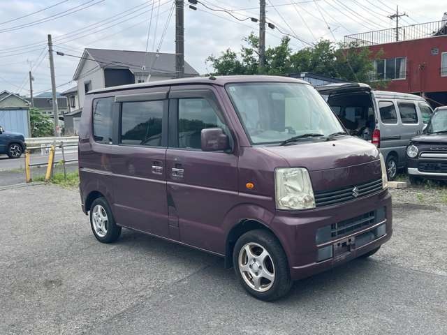 2005 Suzuki Every Wagon