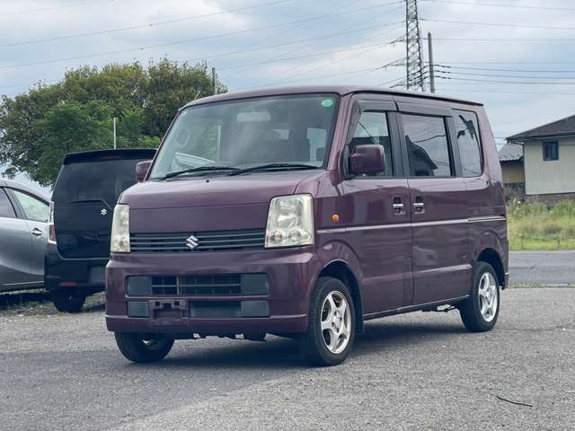 2005 Suzuki Every Wagon – thumbnail 2