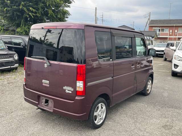 2005 Suzuki Every Wagon – thumbnail 3