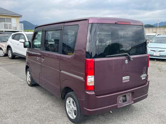 2005 Suzuki Every Wagon – thumbnail 4