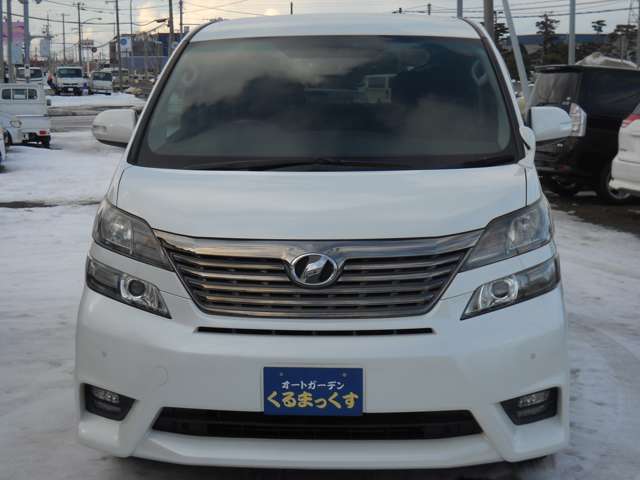 2009 Toyota Vellfire – thumbnail 2