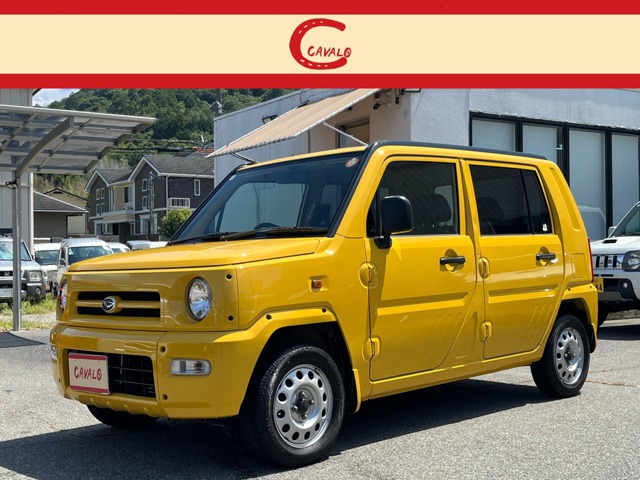 2002 Daihatsu Naked