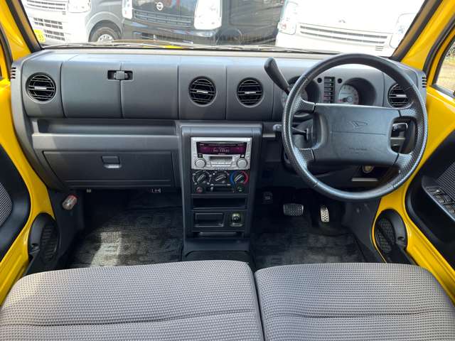 2002 Daihatsu Naked – thumbnail 3