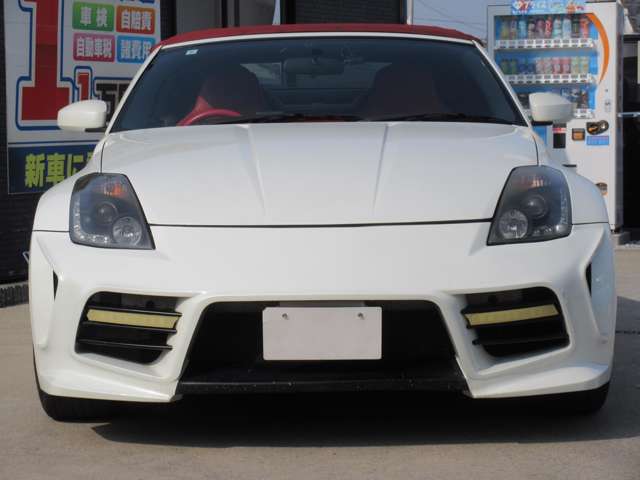 2004 Nissan Fairlady Z Roadster – thumbnail 3