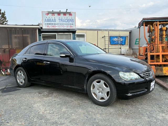 2007 Toyota Mark X