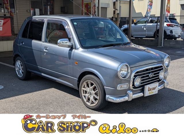 2004 Daihatsu Mira Gino