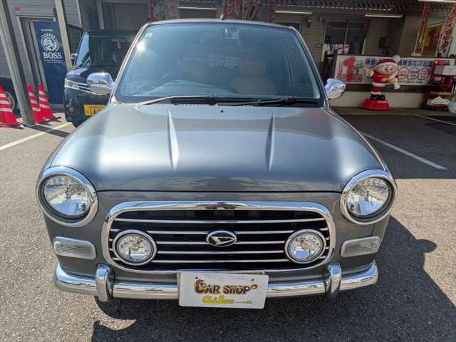 2004 Daihatsu Mira Gino – thumbnail 3