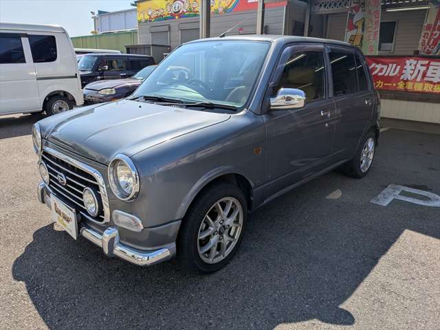 2004 Daihatsu Mira Gino – thumbnail 4