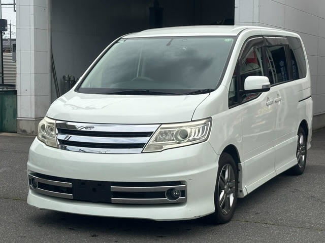 2009 Nissan Serena