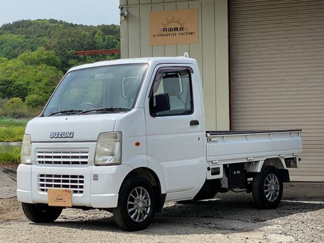 2008 Suzuki Carry