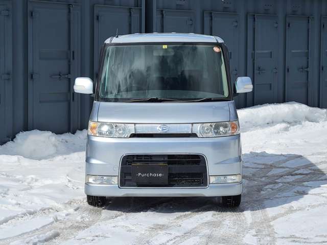 2005 Daihatsu Tanto – thumbnail 3