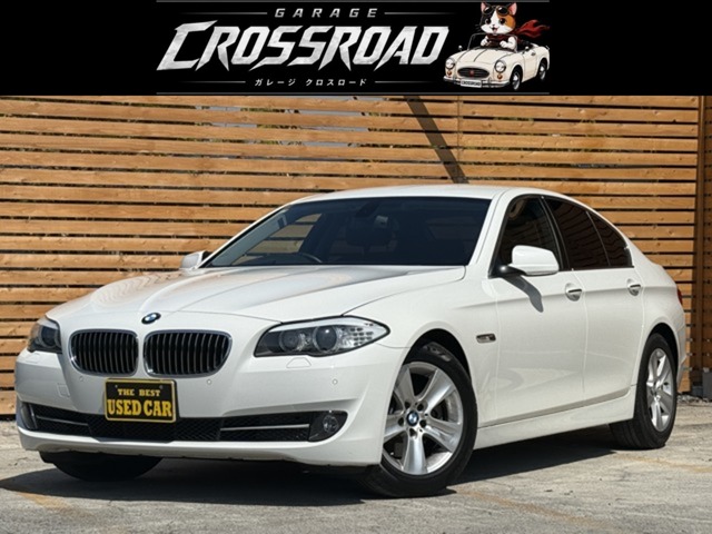 2011 BMW 5 Series