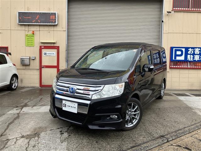 2009 Honda Stepwgn