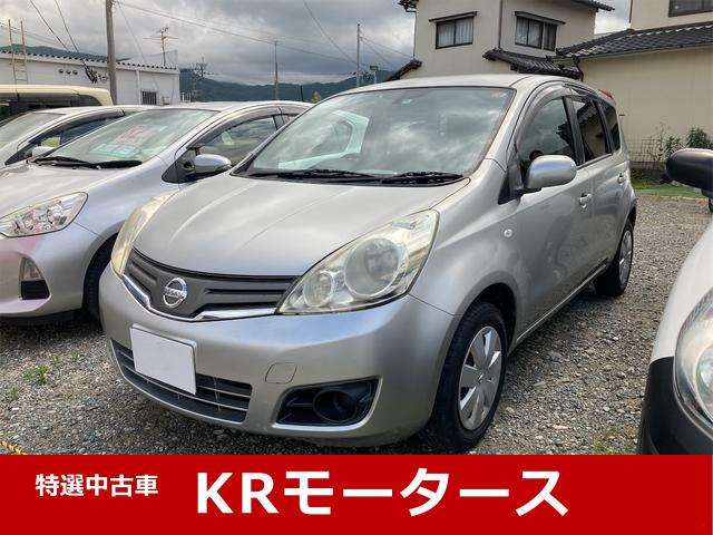 2010 Nissan Note