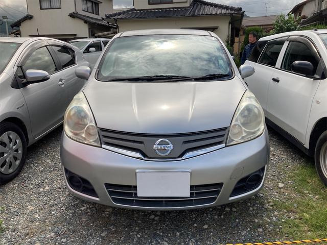 2010 Nissan Note – thumbnail 2