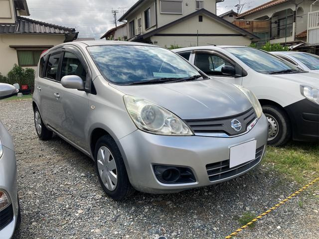 2010 Nissan Note – thumbnail 3