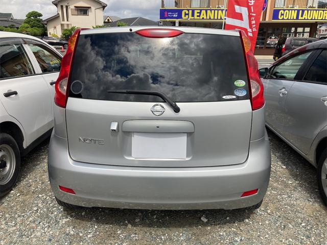 2010 Nissan Note – thumbnail 4