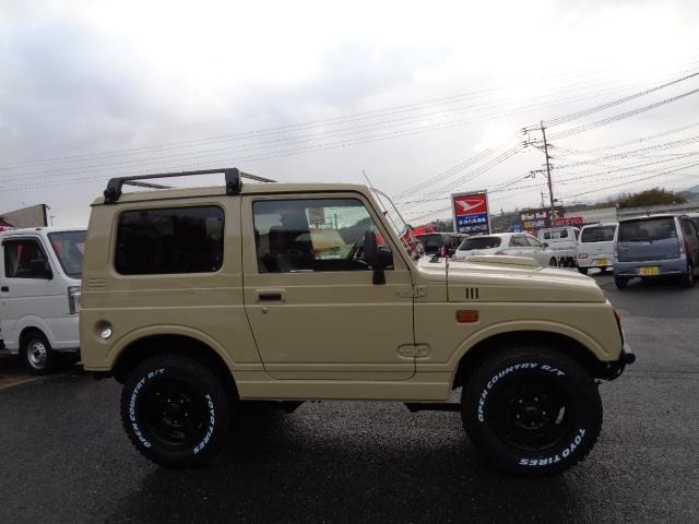 1997 Suzuki Jimny – thumbnail 2