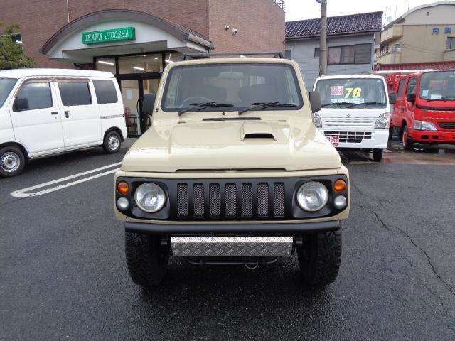 1997 Suzuki Jimny – thumbnail 3
