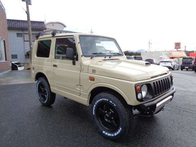 1997 Suzuki Jimny – thumbnail 4