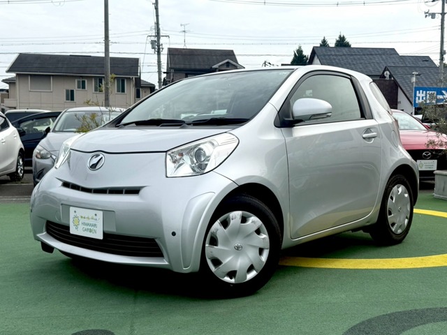 2009 Toyota iQ