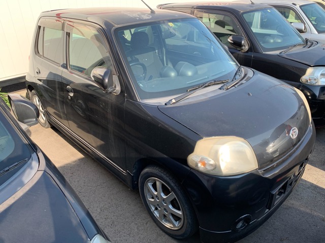 2007 Daihatsu Esse