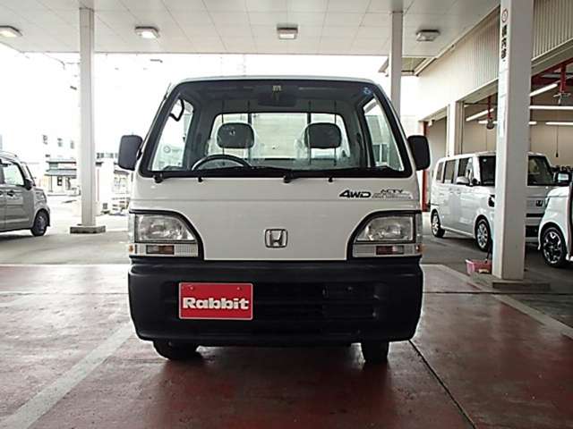 1998 Honda Acty Truck – thumbnail 2