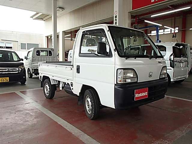 1998 Honda Acty Truck – thumbnail 3