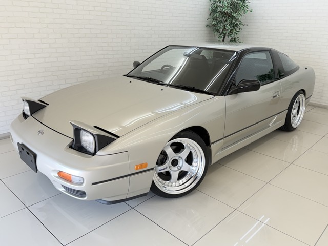 1993 Nissan 180SX