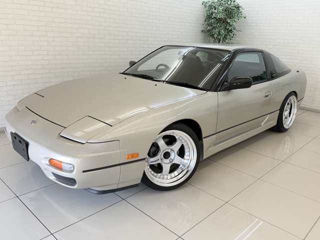 1993 Nissan 180SX – thumbnail 2