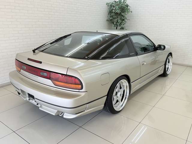 1993 Nissan 180SX – thumbnail 3