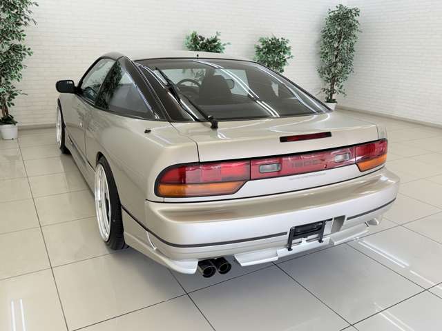 1993 Nissan 180SX – thumbnail 4