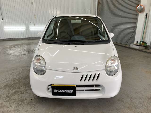 2003 Suzuki Twin – thumbnail 4