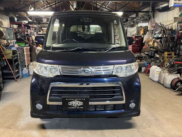 2008 Daihatsu Tanto – thumbnail 2