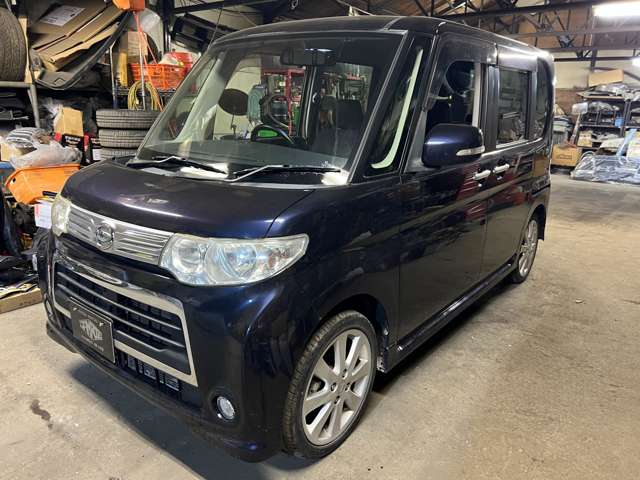 2008 Daihatsu Tanto – thumbnail 3