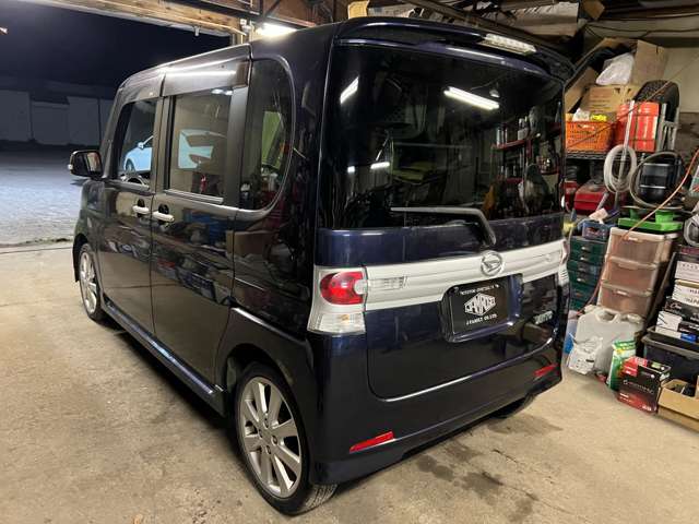 2008 Daihatsu Tanto – thumbnail 4