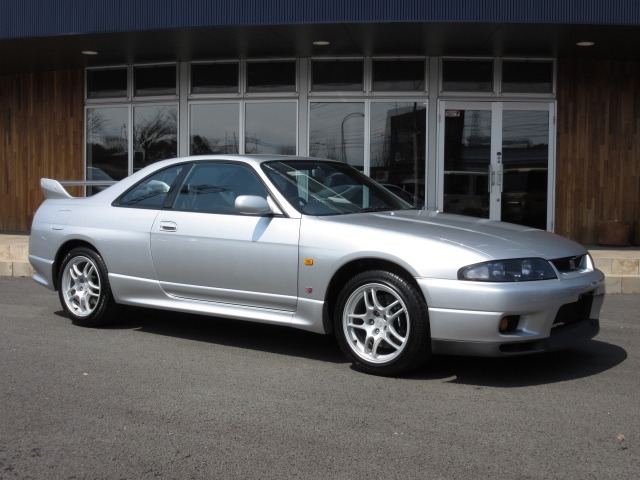 1995 Nissan Skyline GT-R