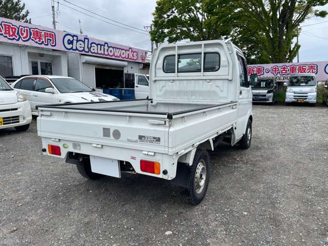 2006 Suzuki Carry – thumbnail 2