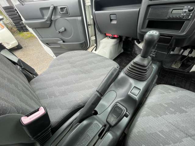 2006 Suzuki Carry – thumbnail 4