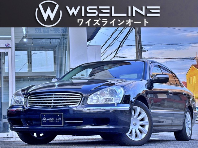 2003 Nissan Cima