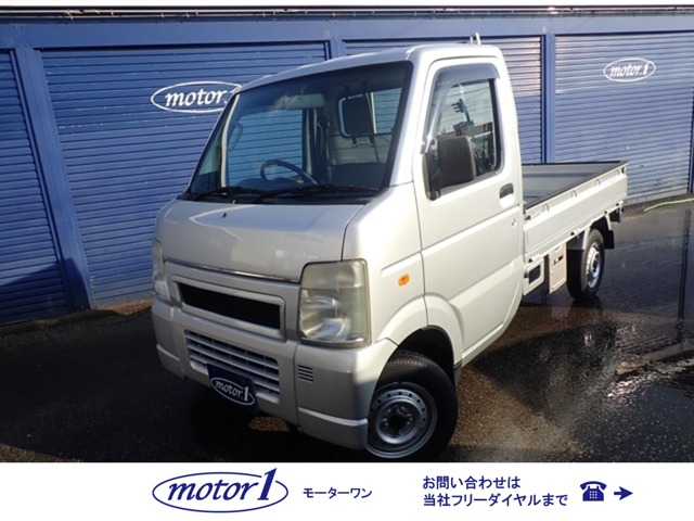2007 Suzuki Carry