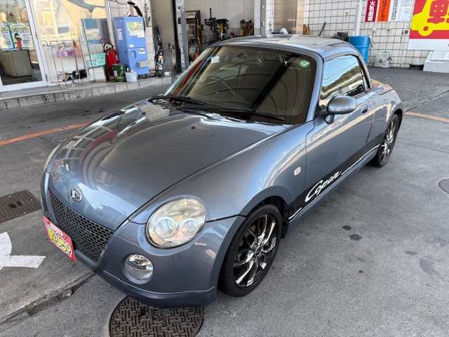 2005 Daihatsu Copen – thumbnail 2