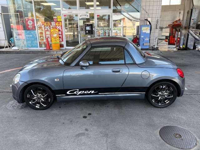 2005 Daihatsu Copen – thumbnail 3