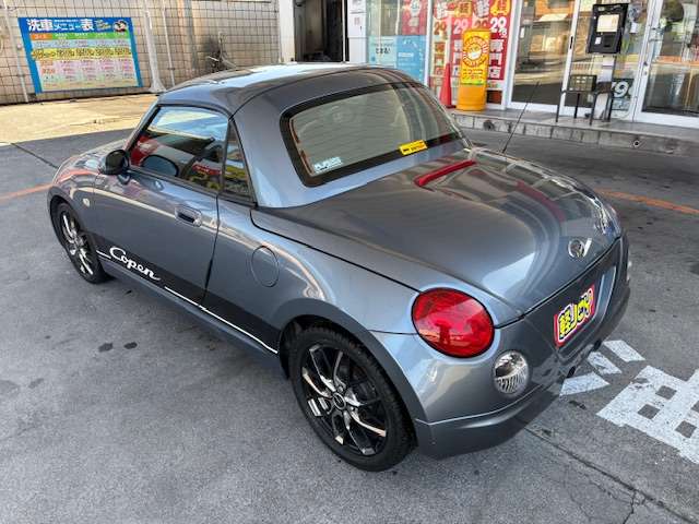 2005 Daihatsu Copen – thumbnail 4